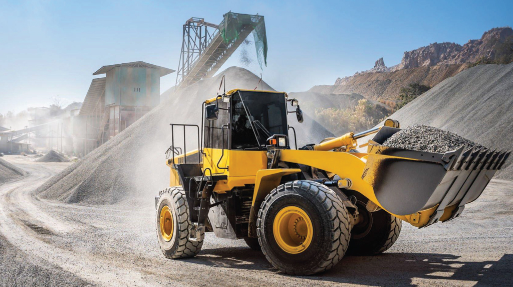 Mining